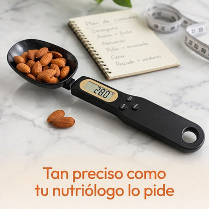 Cuchara báscula