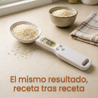 Cuchara báscula
